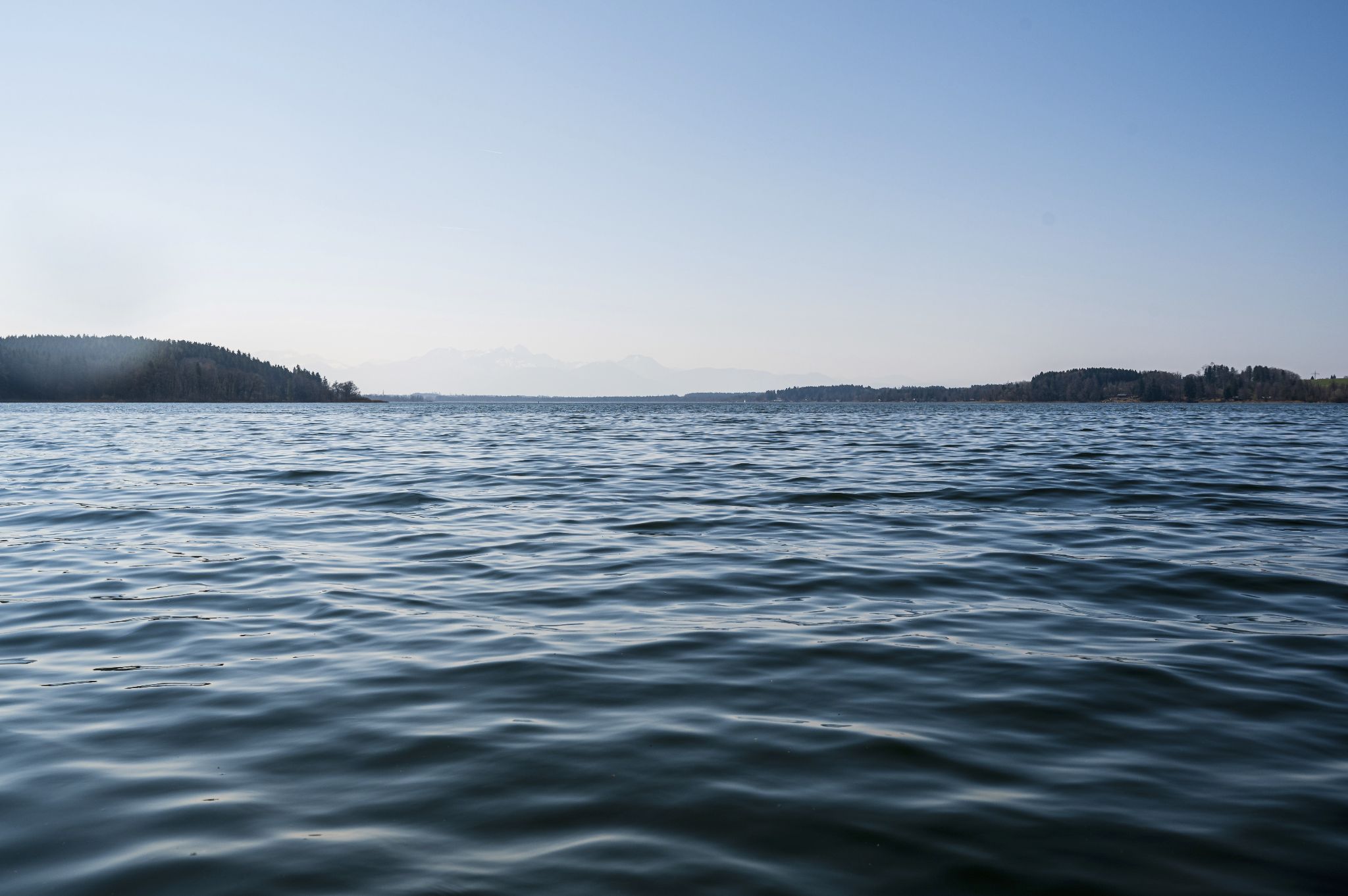 Kajaktour Simssee 24.03.22